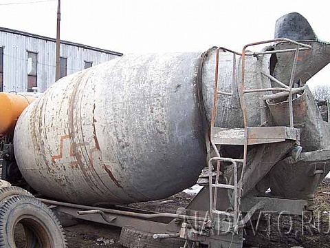 Миксерная установка б/у